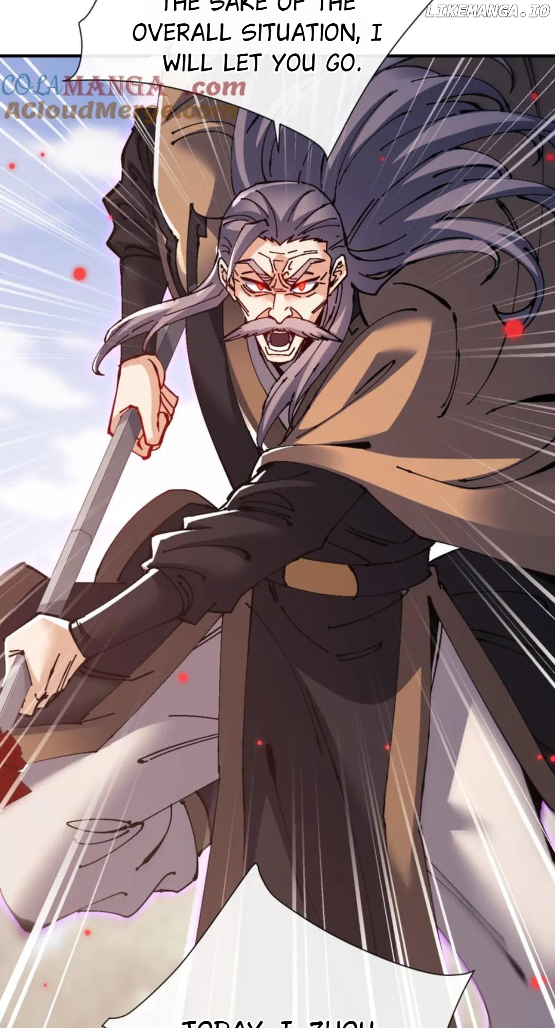 Master: This rebellious disciple is definitely not the Holy Son Chapter 128 - page 60